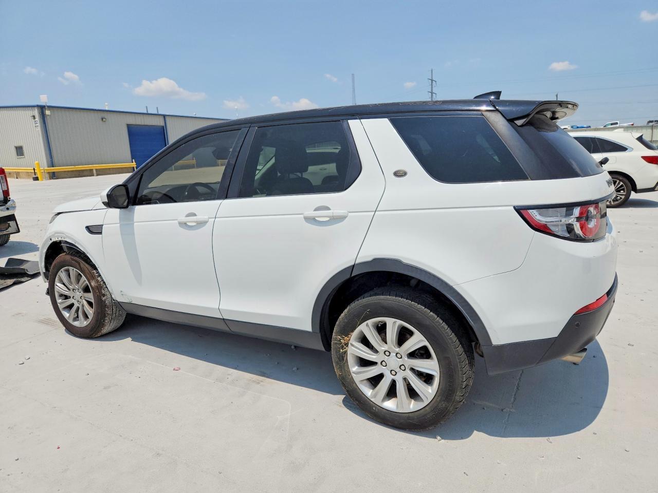 2019 Land Rover Discovery Sport Se - Фото 2