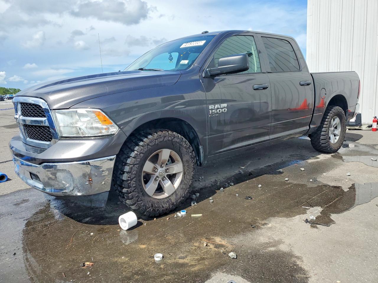 2021 Ram 1500 Classic Tradesman
