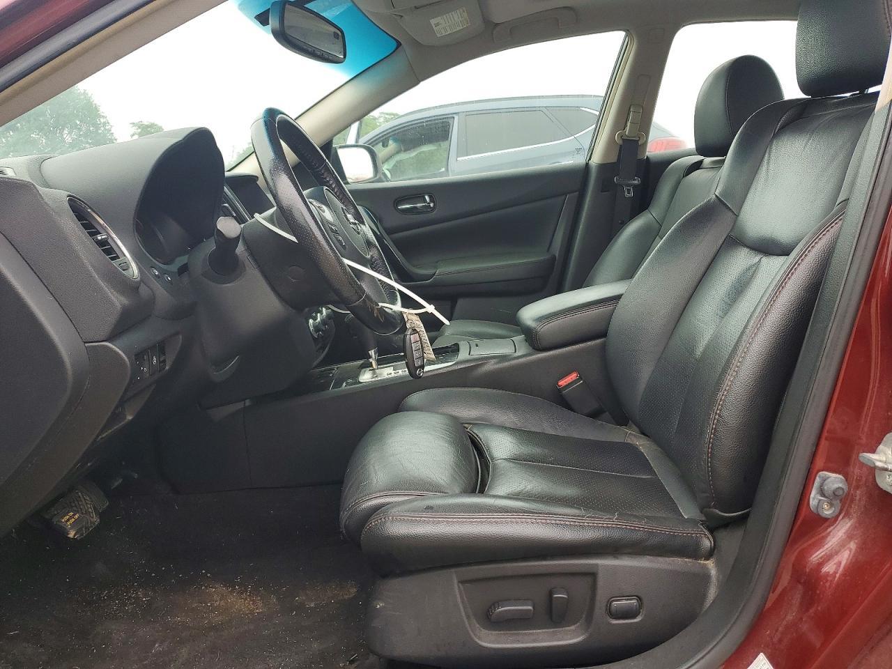 2011 Nissan Maxima S/Sv - Фото 7
