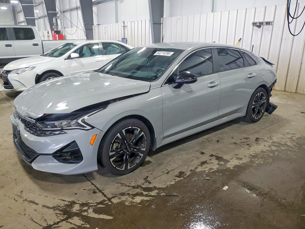 2022 Kia K5 Gt Line