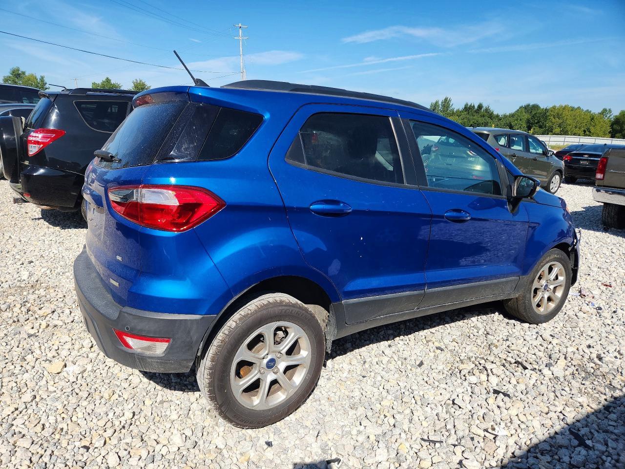 2018 Ford Ecosport Se - Image 3