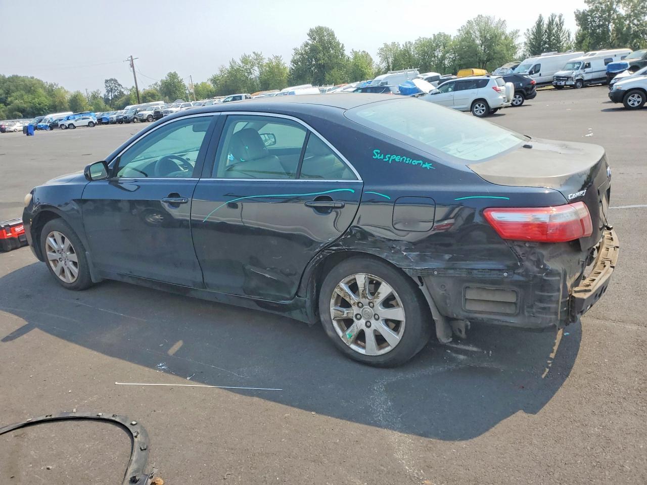 2007 Toyota Camry Xle - Фото 2