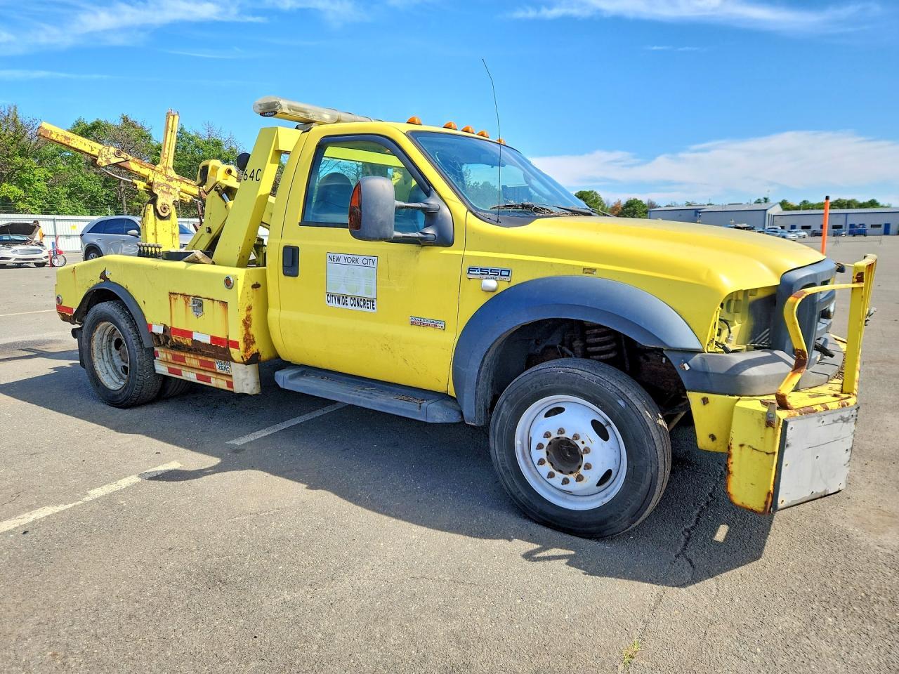 2006 Ford F550 Super Duty - Фото 4