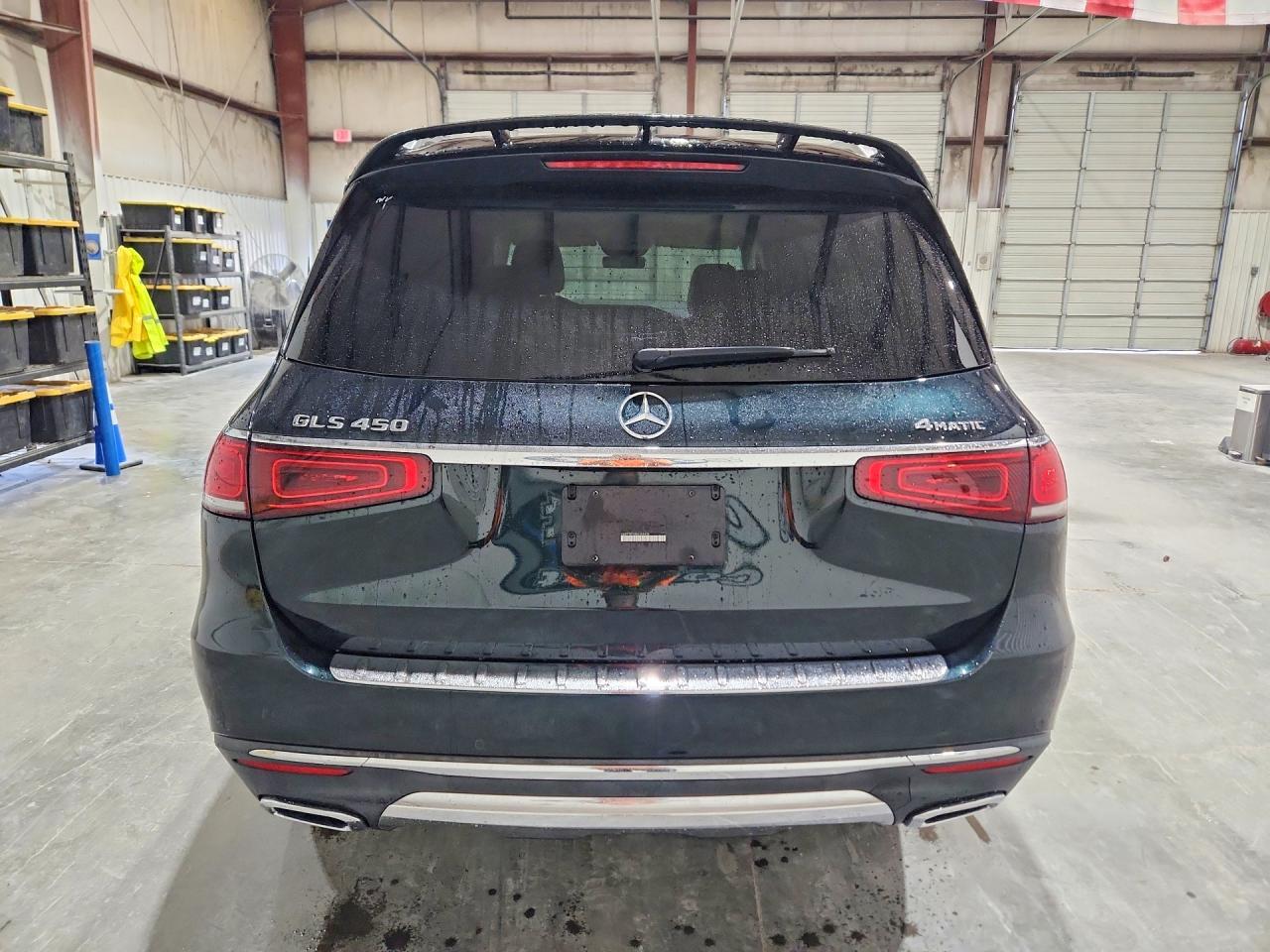 2021 Mercedes-Benz Gls 450 4Matic - Фото 6
