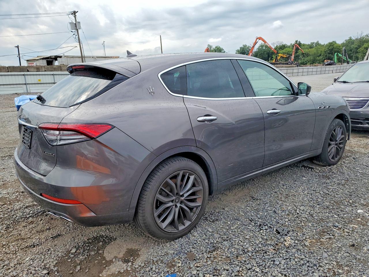 2024 Maserati Levante Modena - Фото 3