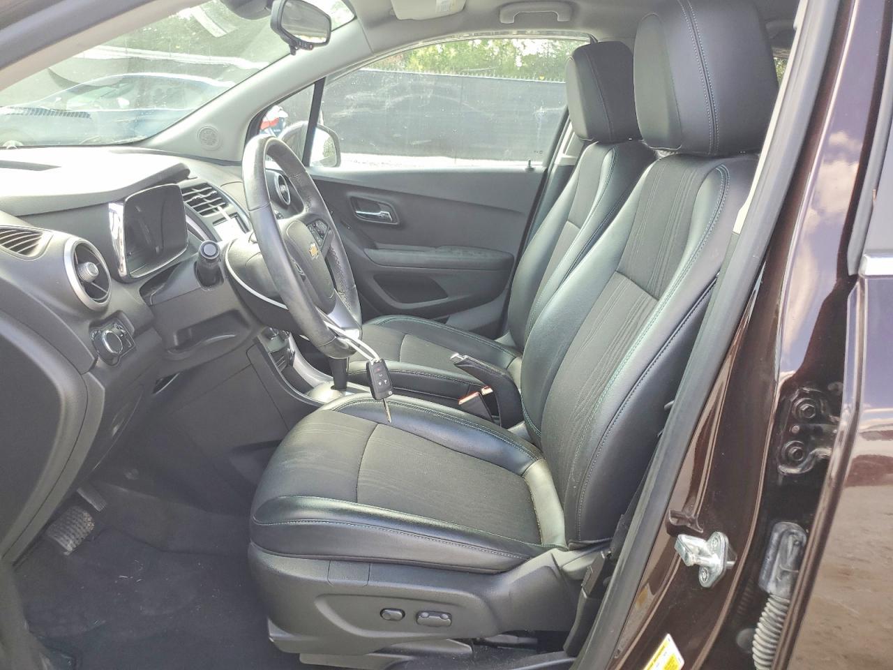 2016 Chevrolet Trax 1Lt - Фото 7