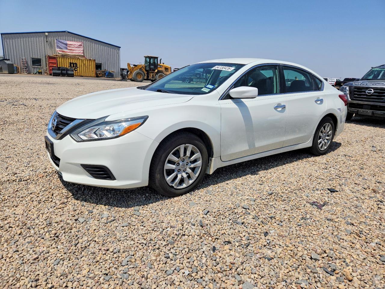 2018 Nissan Altima 2.5 S