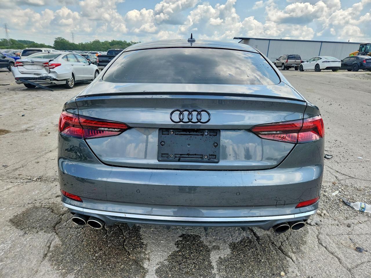 2019 Audi S5 Premium Plus - Фото 6
