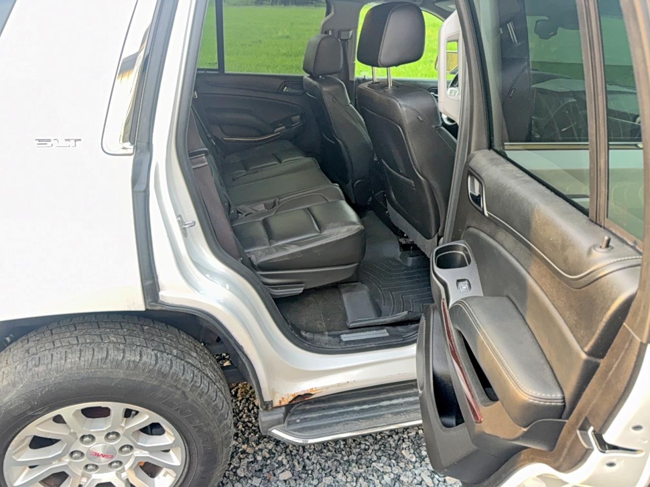 2016 GMC Yukon Slt - Фото 6