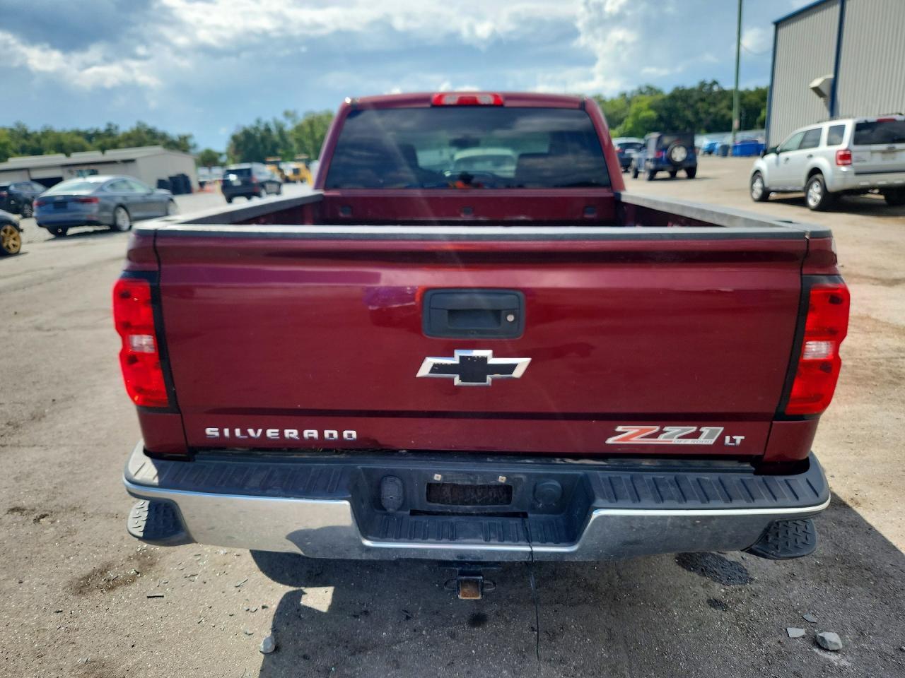 2017 Chevrolet Silverado K1500 Lt - Image 6