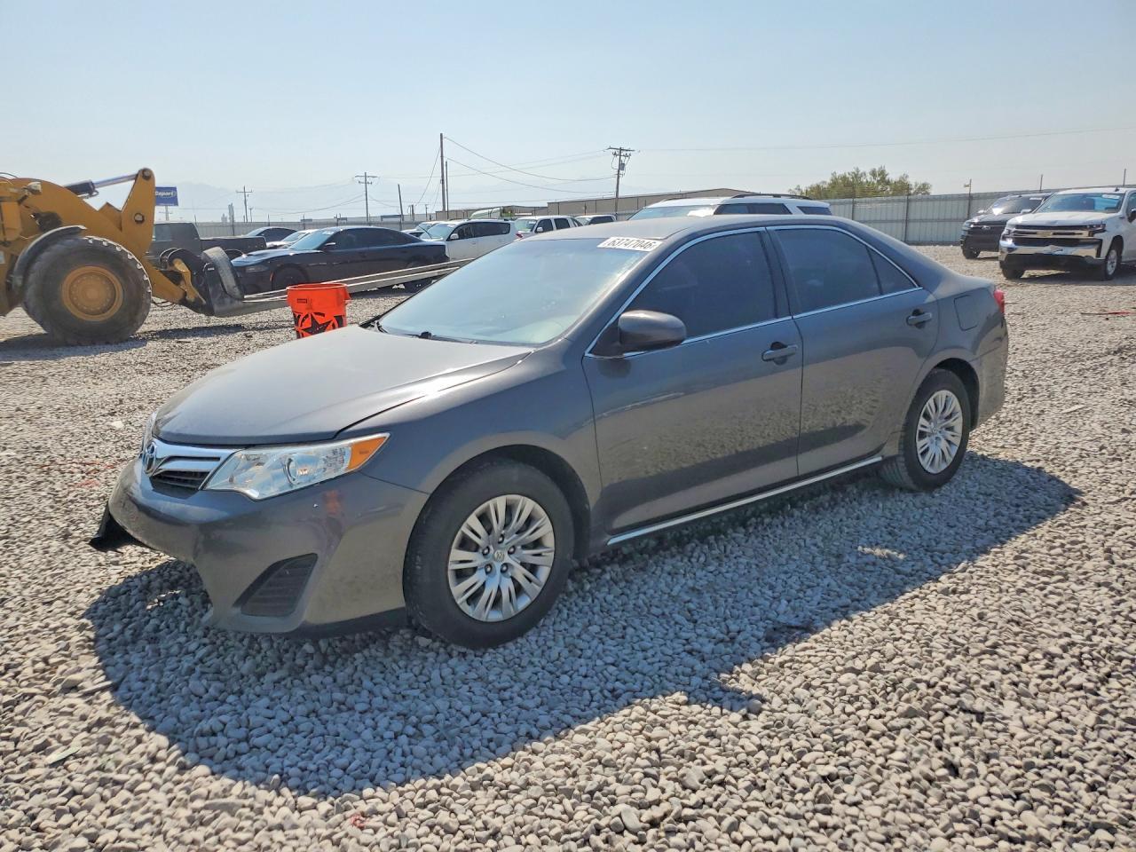 2012 Toyota Camry Le