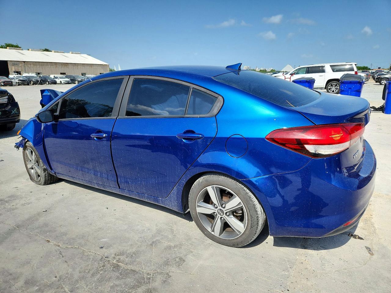 2018 Kia Forte Lx - Фото 2