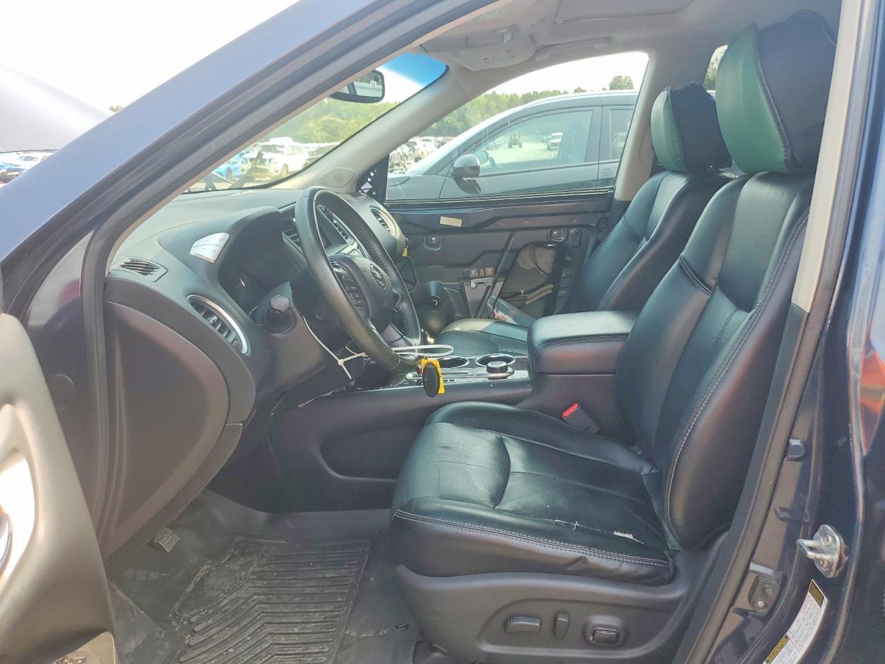 2014 Nissan Pathfinder Sl - Фото 7