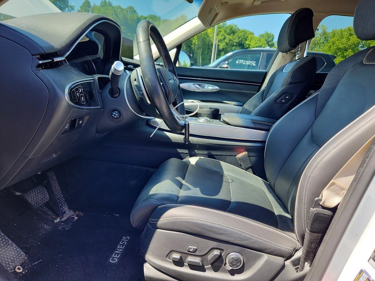 2024 Genesis Electrified Gv70 Base - Фото 7
