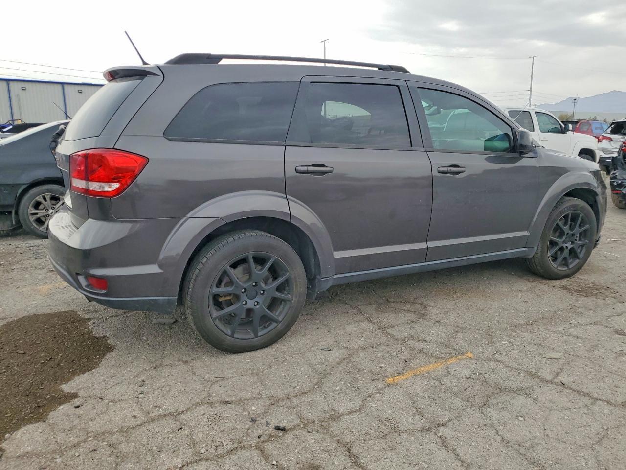 2016 Dodge Journey Sxt - Фото 3