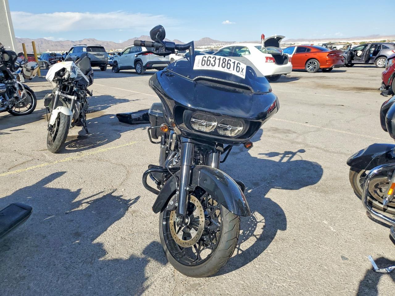 2023 Harley-Davidson Fltrxs - Фото 2