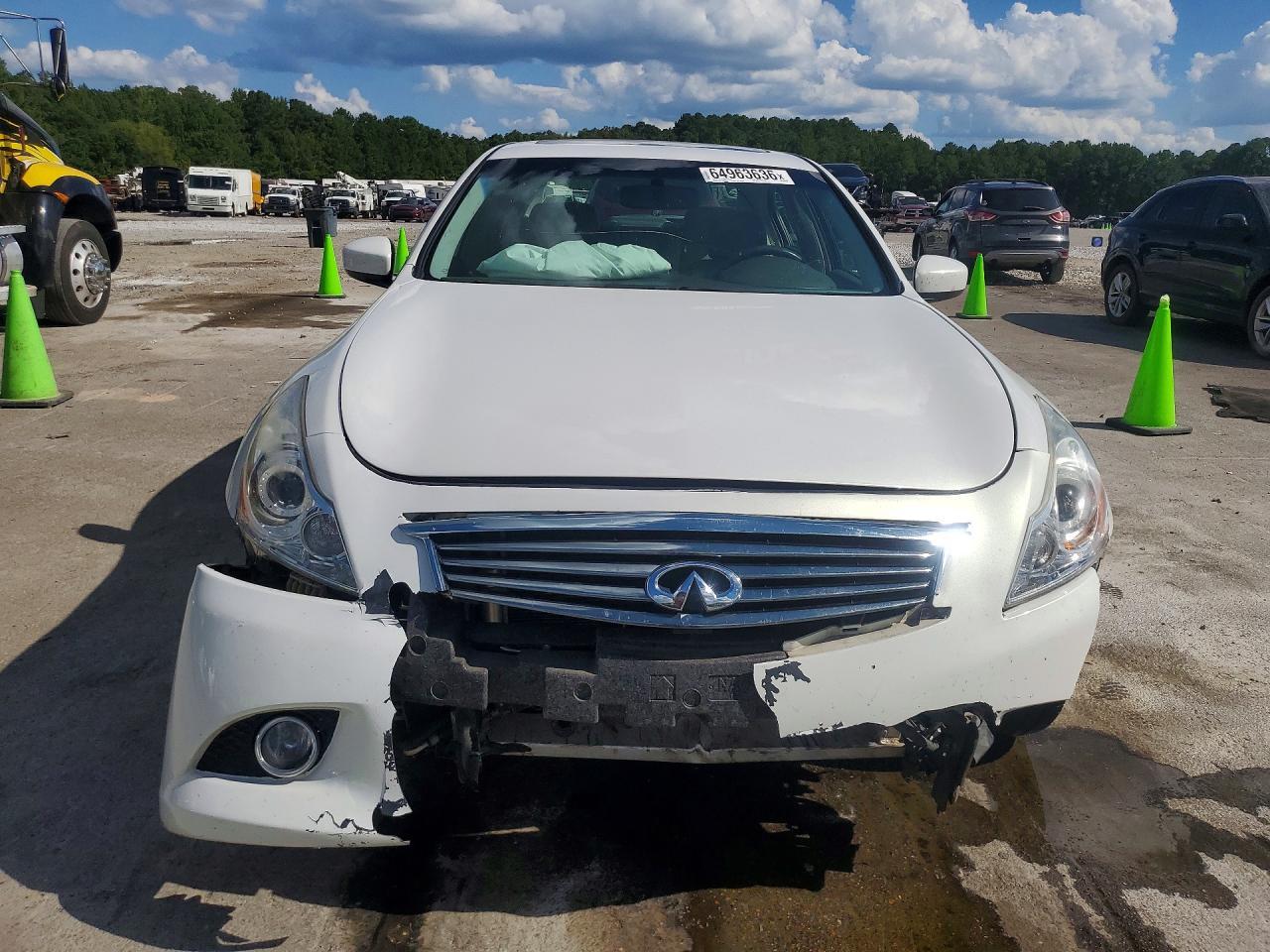 2010 Infiniti G37 Sedan Base - Image 5