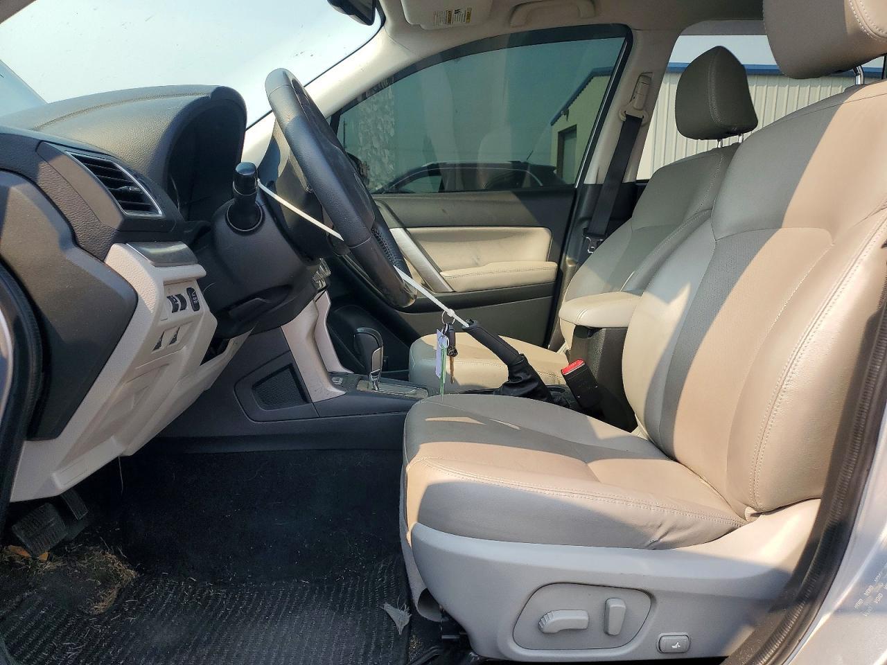 2016 Subaru Forester 2.5I Limited - Фото 7
