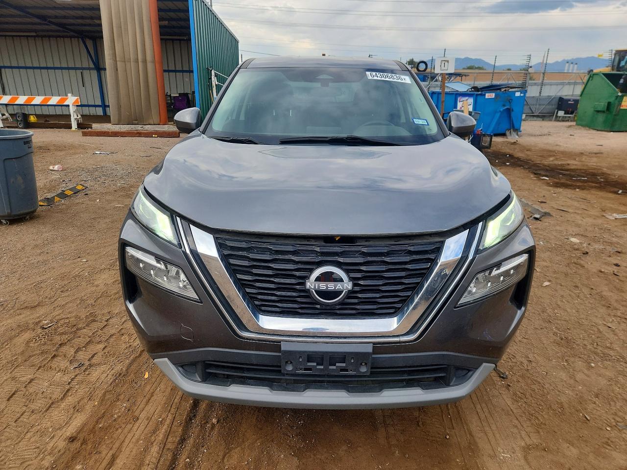 2023 Nissan Rogue Sv - Фото 5