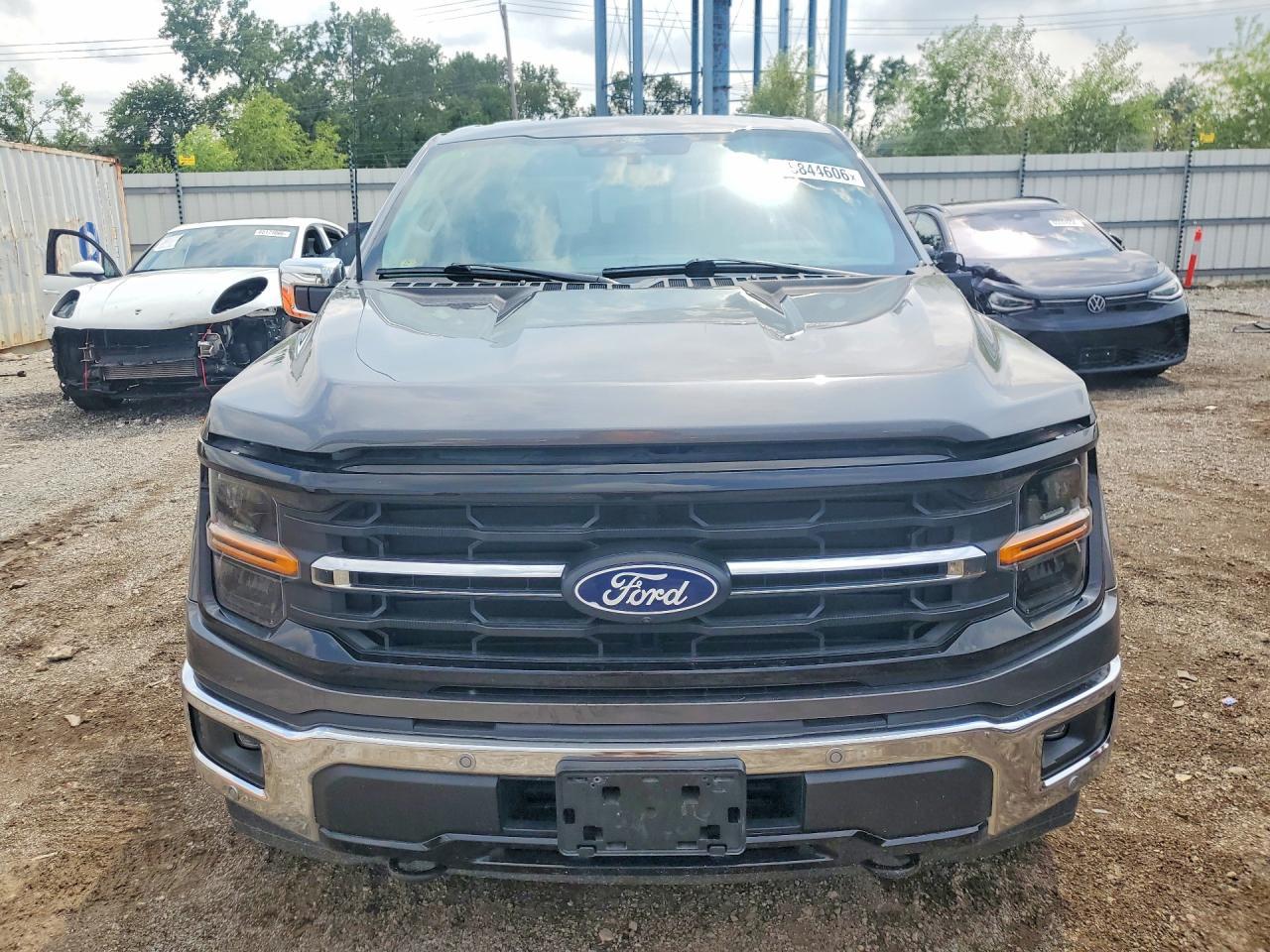 2024 Ford F150 Xlt - Фото 5