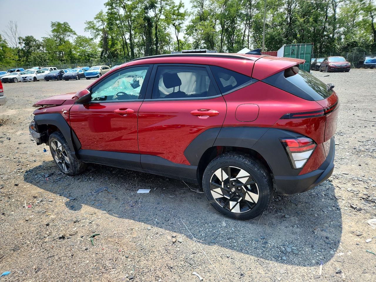 2025 Hyundai Kona Sel - Фото 2
