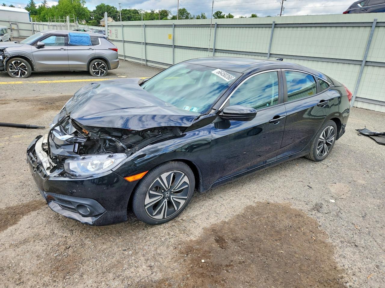 2017 Honda Civic Exl