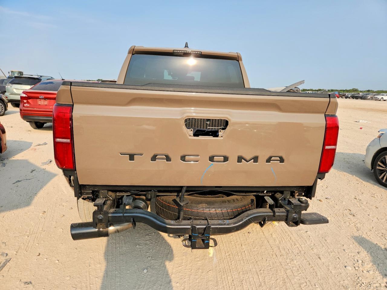 2026 Toyota Tacoma Trd Sport - Image 6
