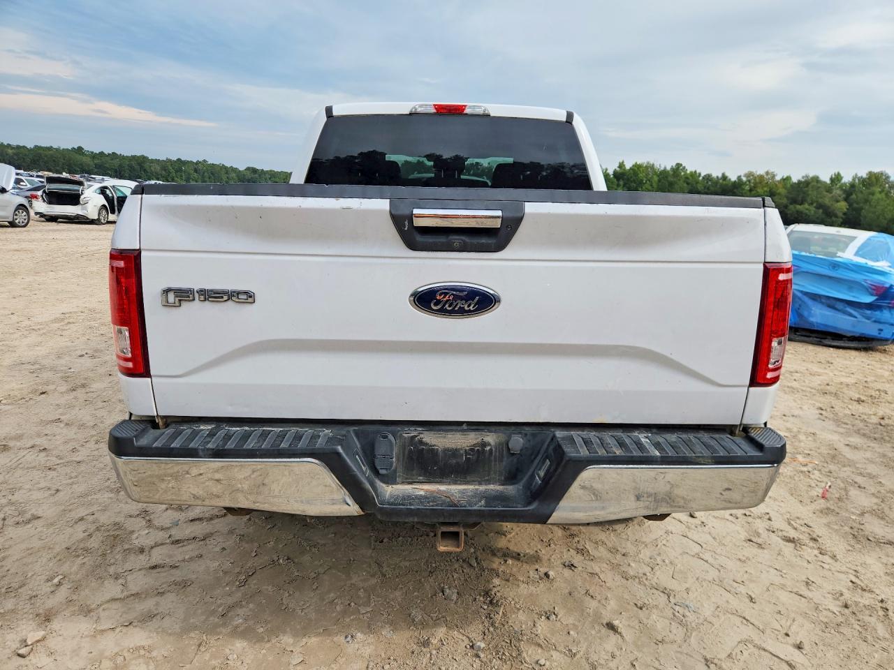2016 Ford F150 Supercrew - Фото 6