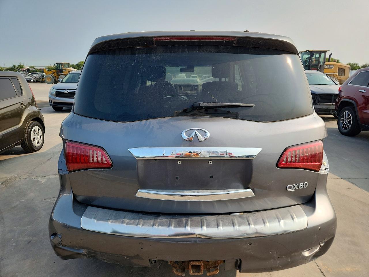 2015 Infiniti Qx80 Base - Фото 6