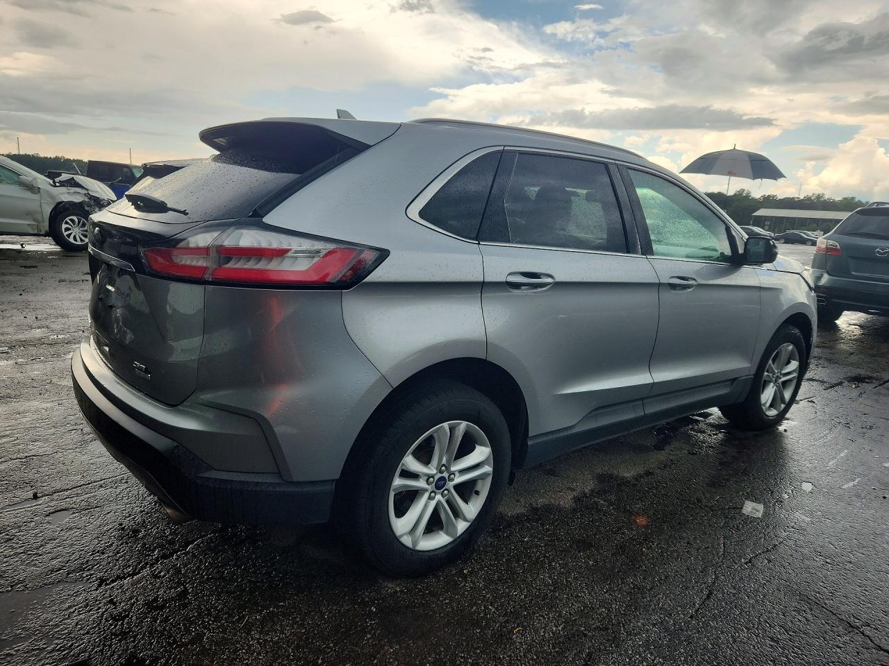 2020 Ford Edge Sel - Image 3