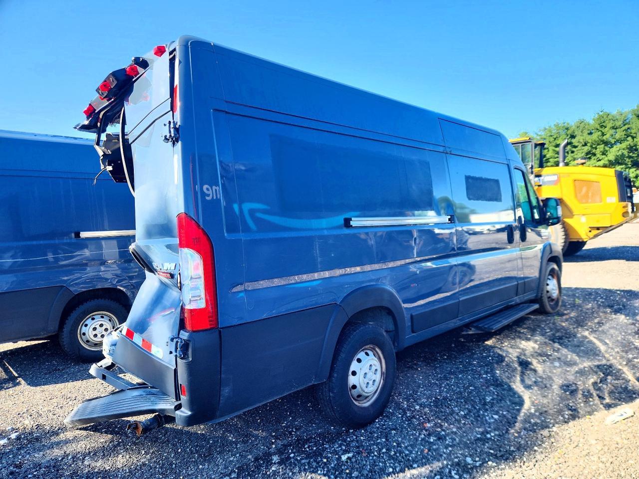 2021 Ram Promaster 3500 3500 High - Фото 3