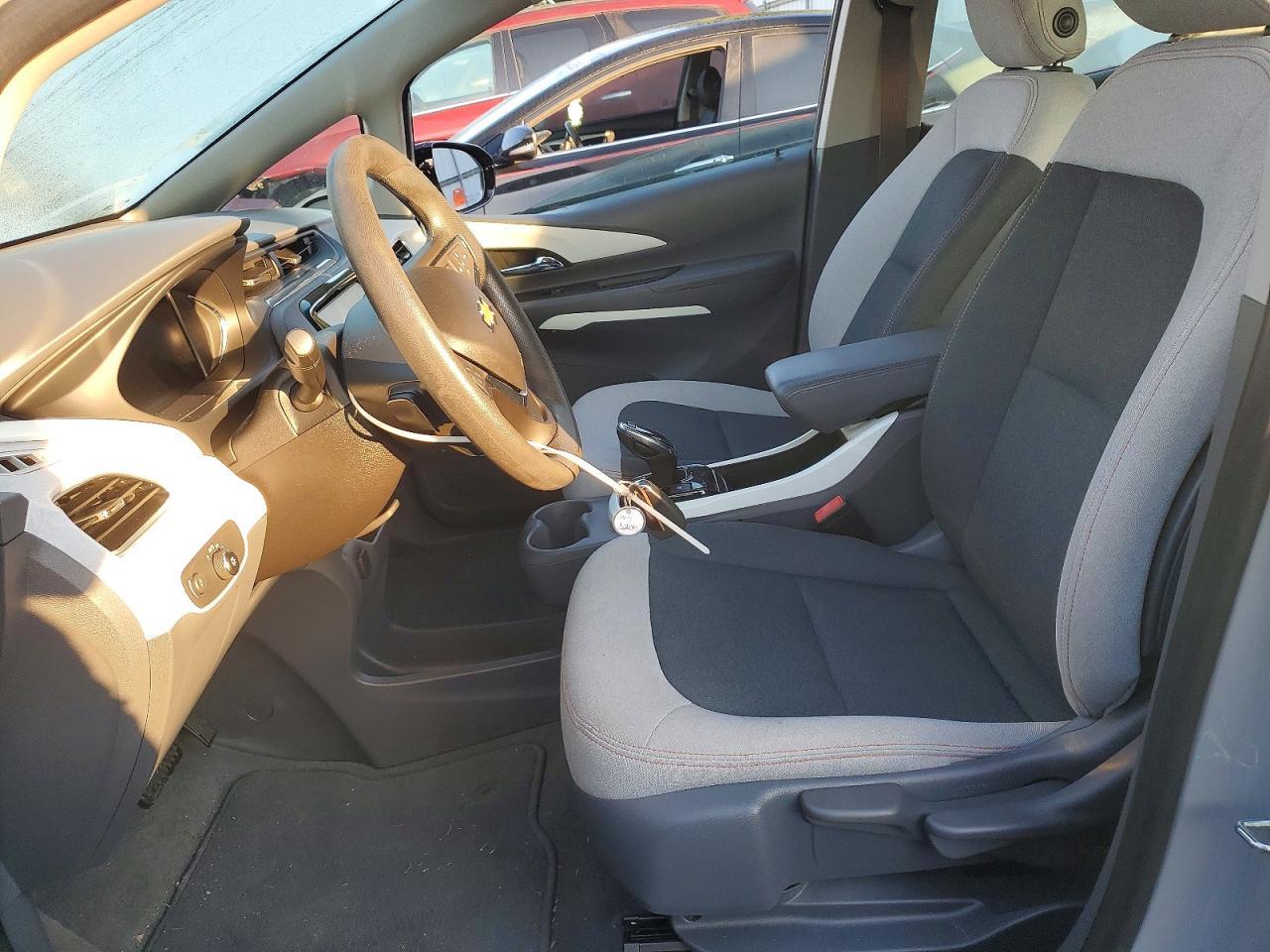2021 Chevrolet Bolt Ev Lt - Фото 7