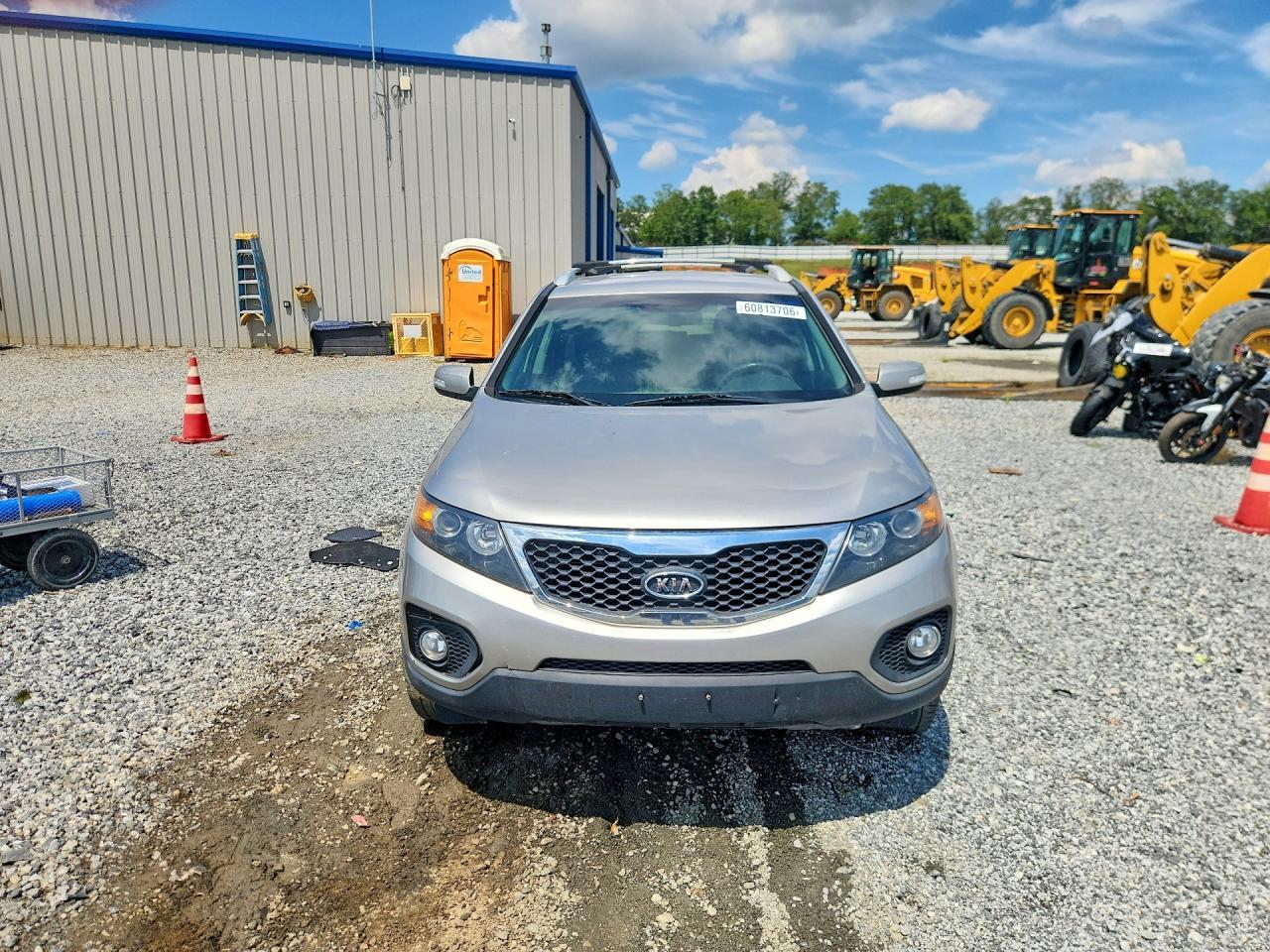 2013 Kia Sorento Lx - Фото 5