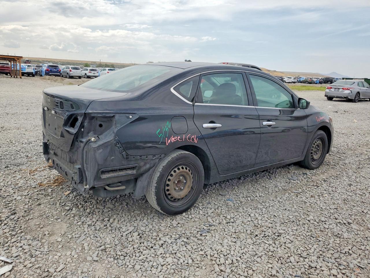 2019 Nissan Sentra S - Image 3