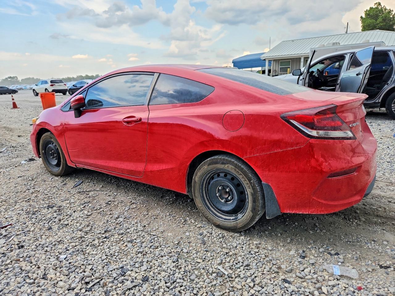 2015 Honda Civic Lx - Image 2
