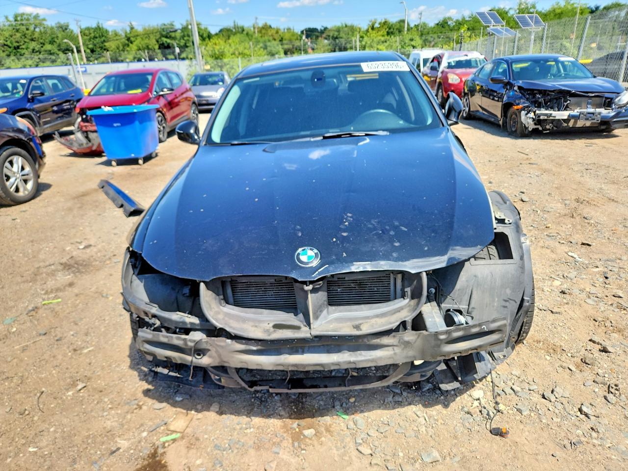 2011 BMW 328 Xi Sulev - Фото 5
