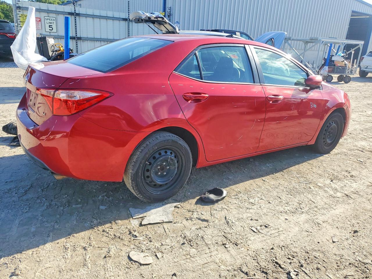 2017 Toyota Corolla Le - Image 3
