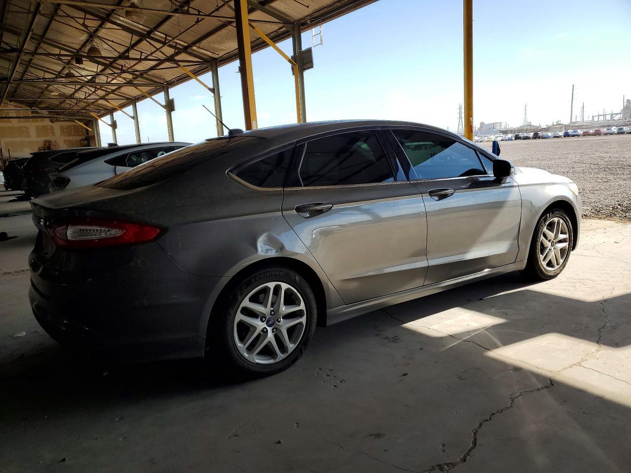 2014 Ford Fusion Se - Фото 3