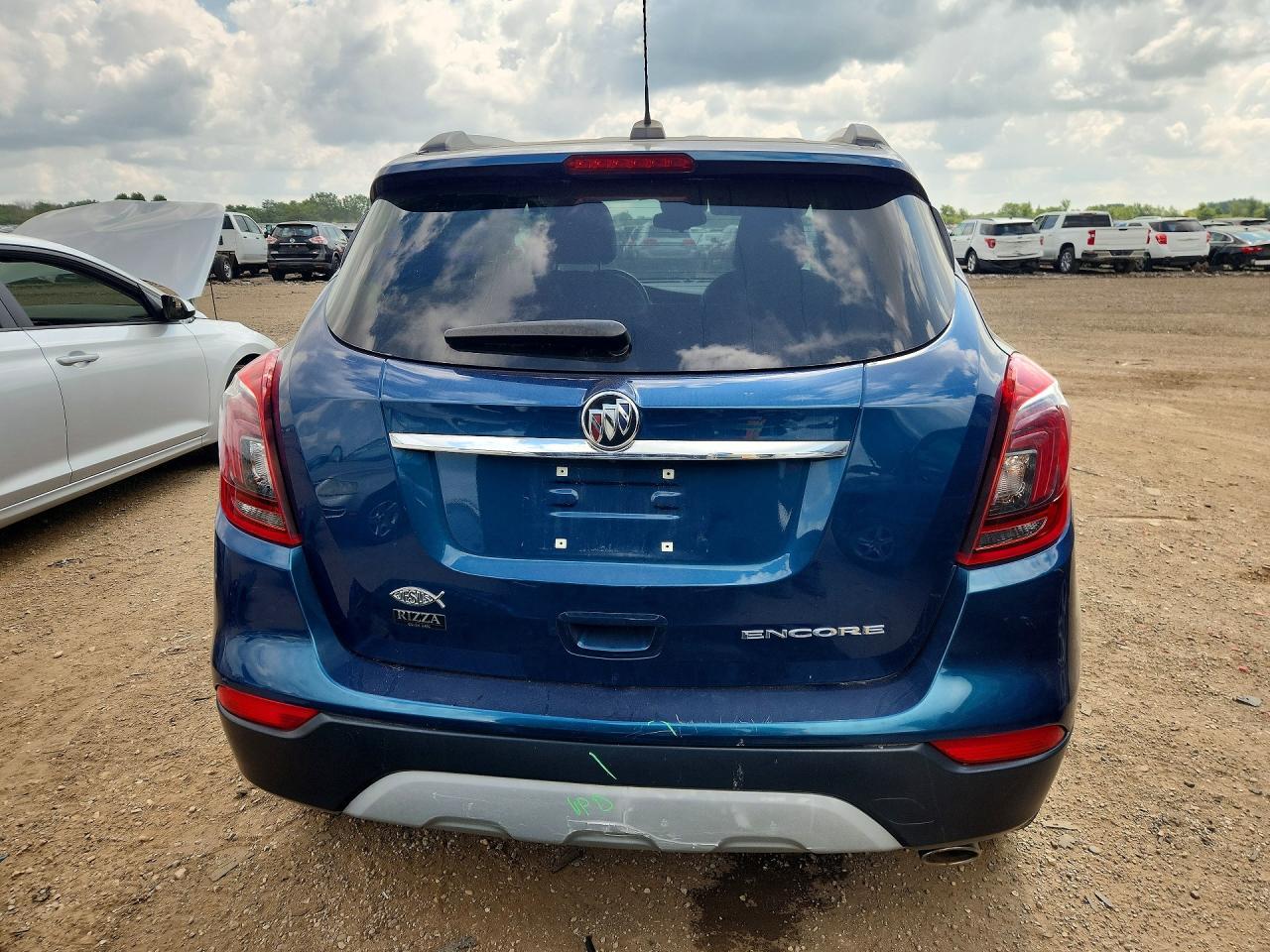 2019 Buick Encore Preferred - Фото 6