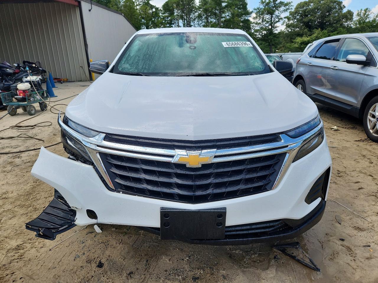 2024 Chevrolet Equinox Ls - Фото 5