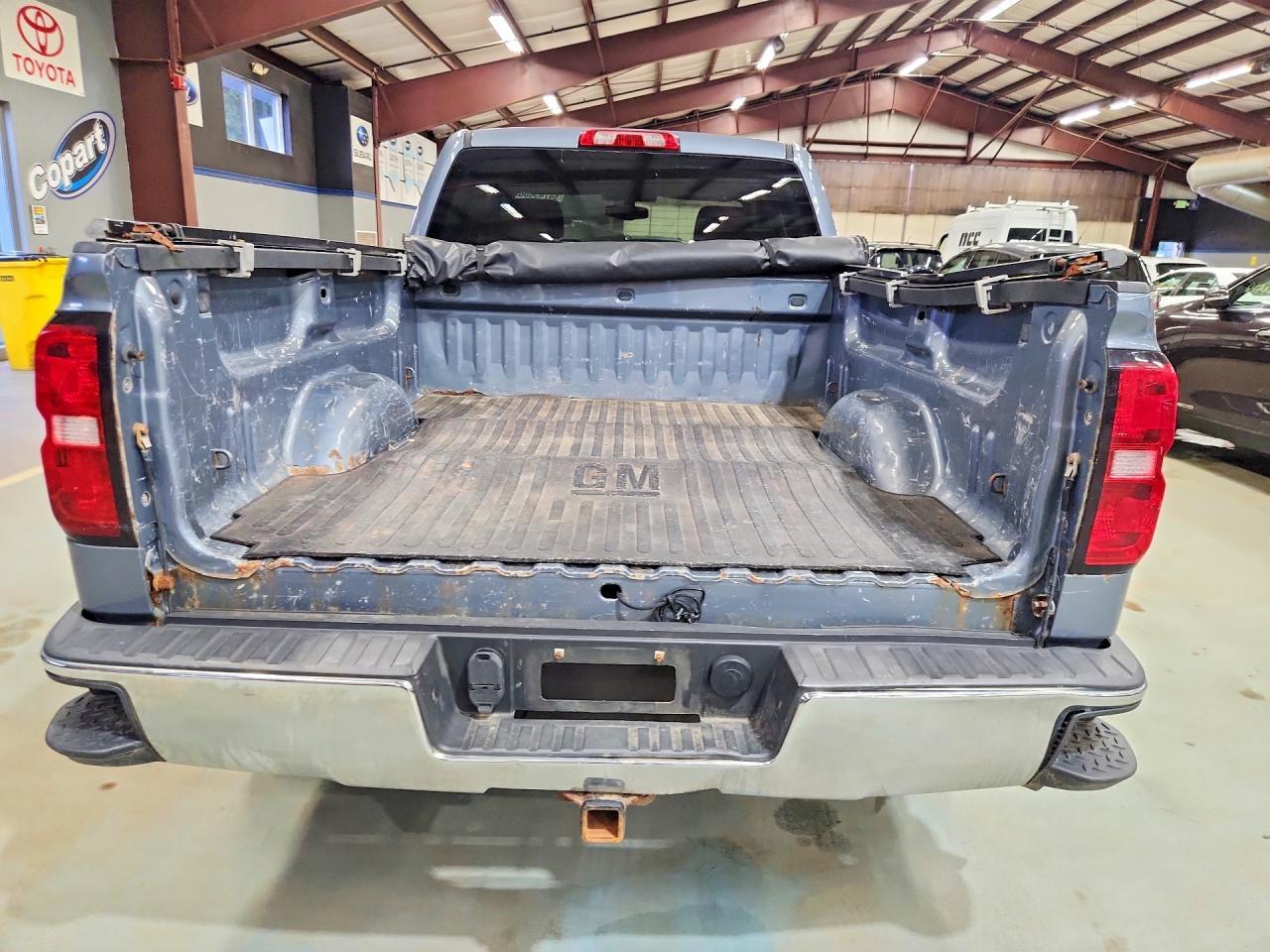 2016 Chevrolet Silverado K1500 Lt - Image 6