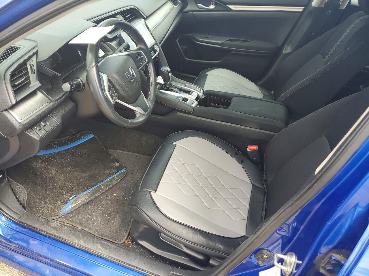 2018 Honda Civic Lx - Image 7