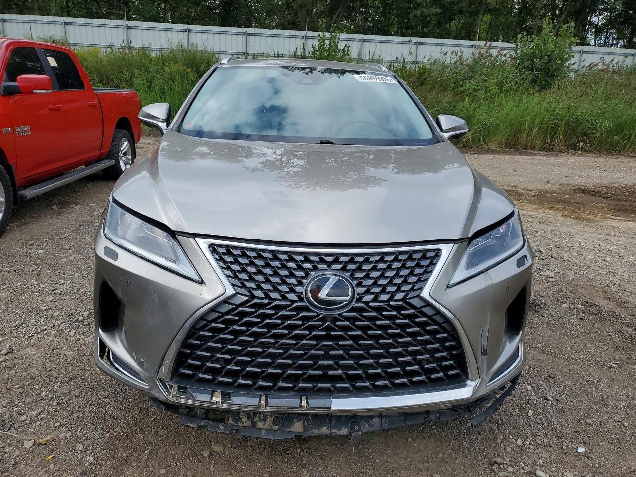 2020 Lexus Rx 350 - Фото 5
