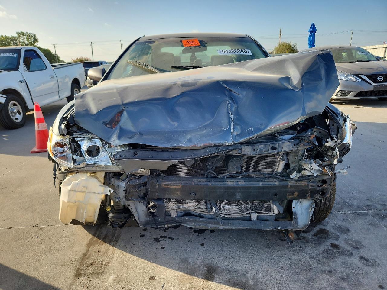 2008 Toyota Camry Le - Фото 5