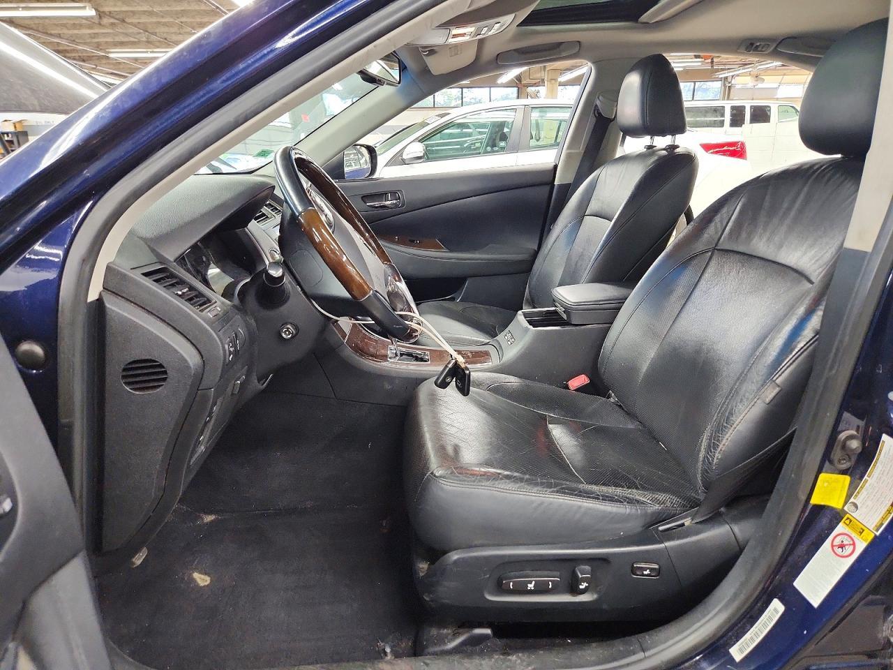 2011 Lexus Es 350 - Image 7