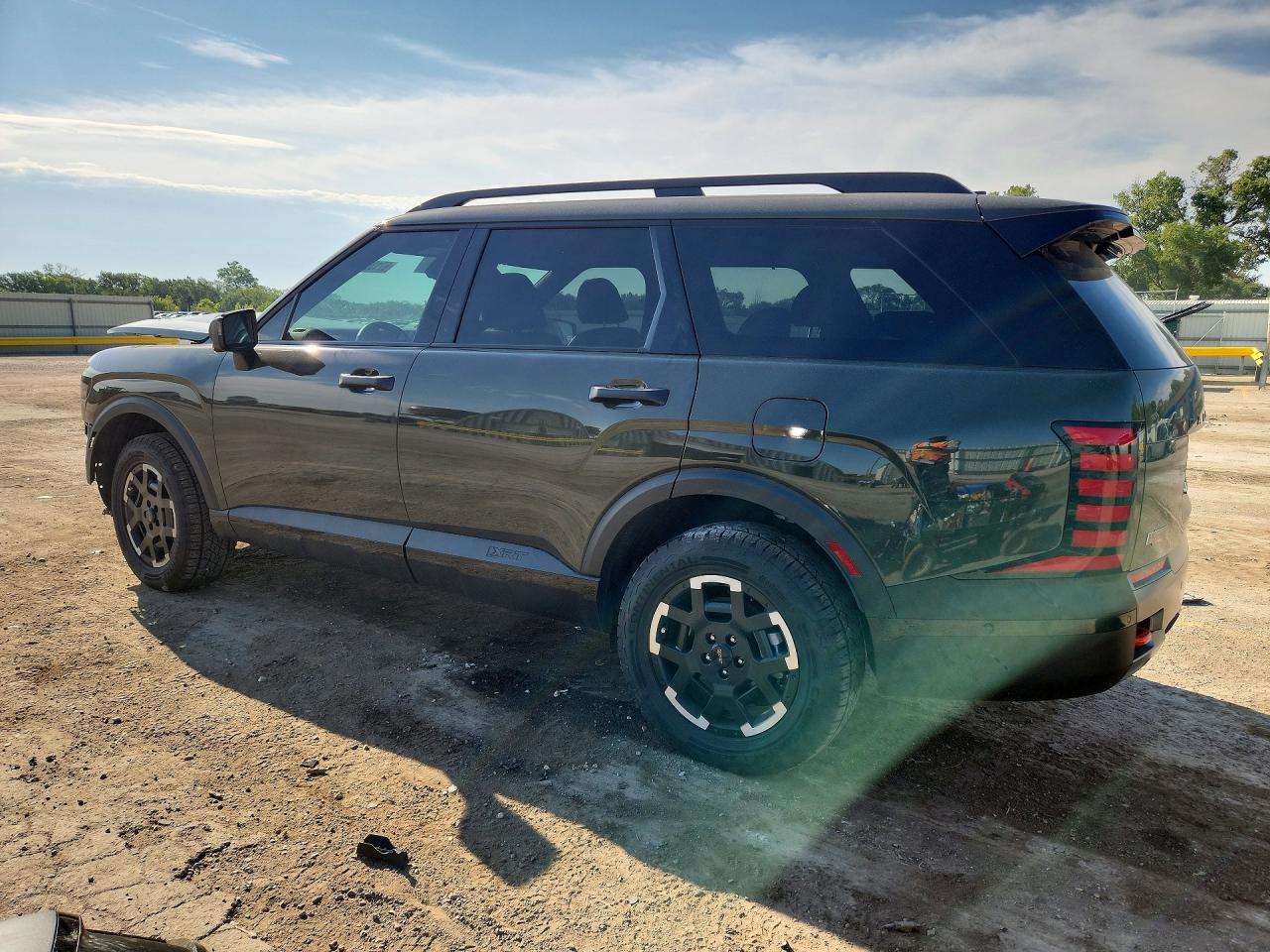 2026 Hyundai Palisade Xrt Pro - Фото 2
