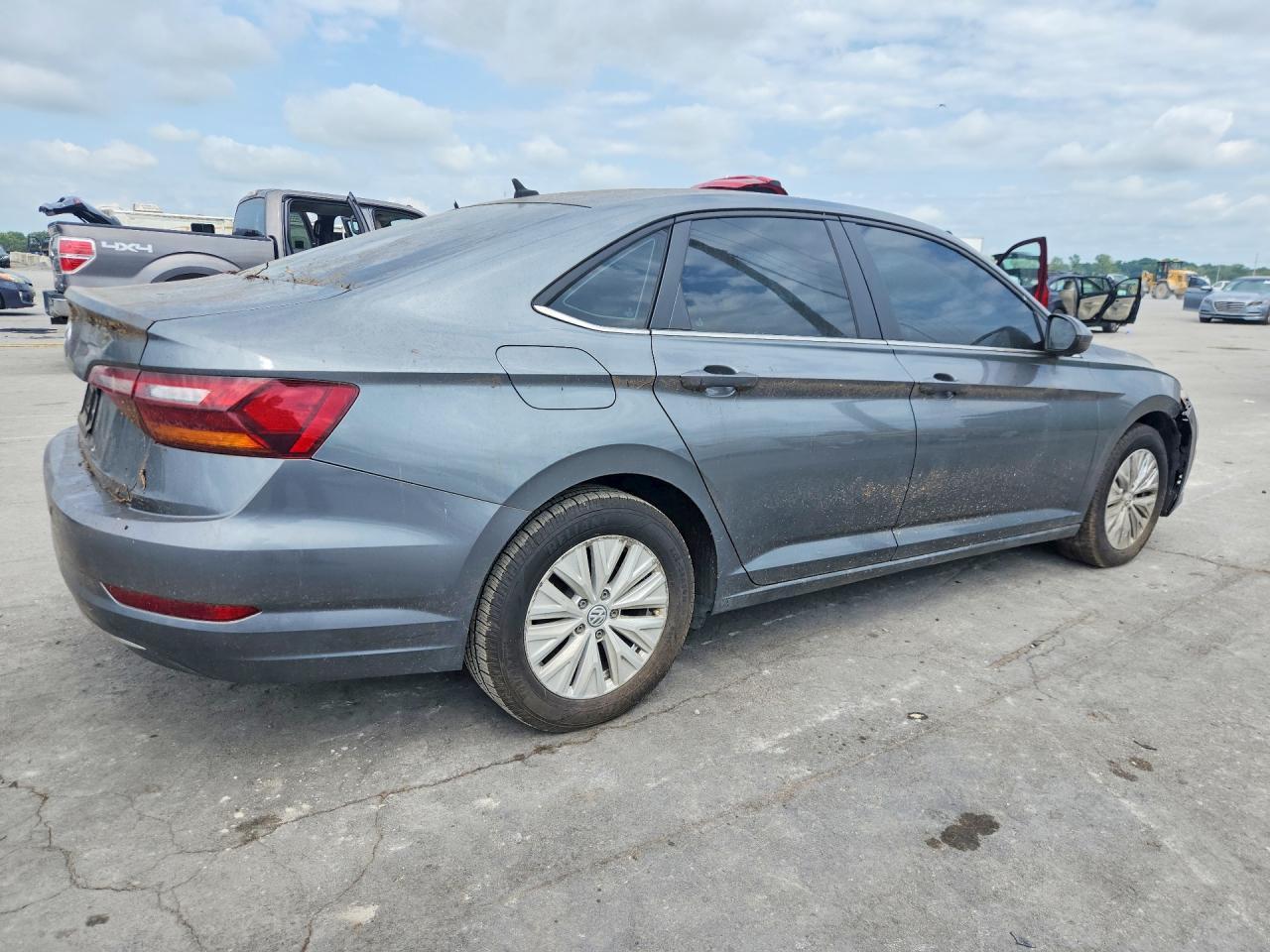 2019 Volkswagen Jetta S - Фото 3