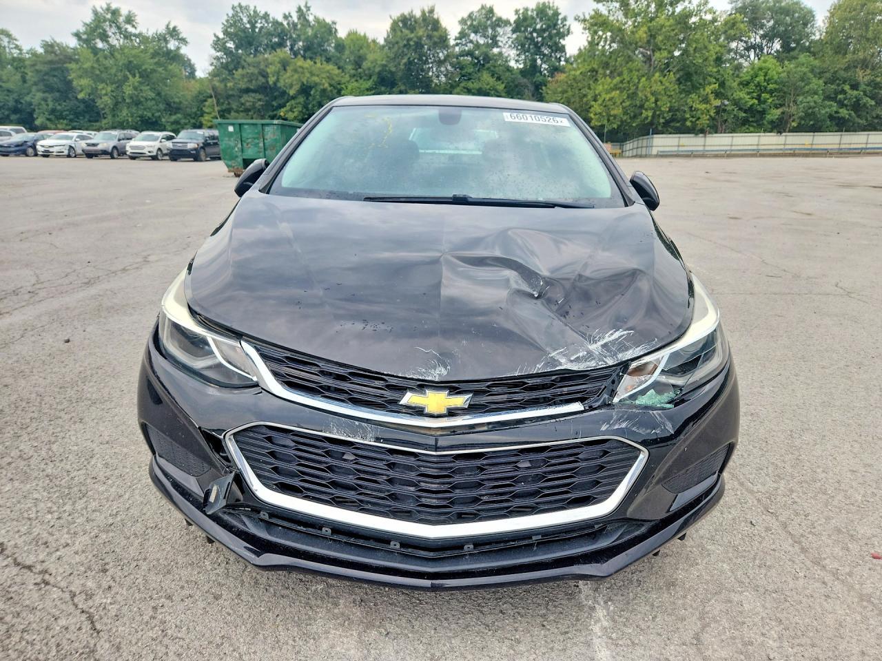 2018 Chevrolet Cruze Lt - Фото 5