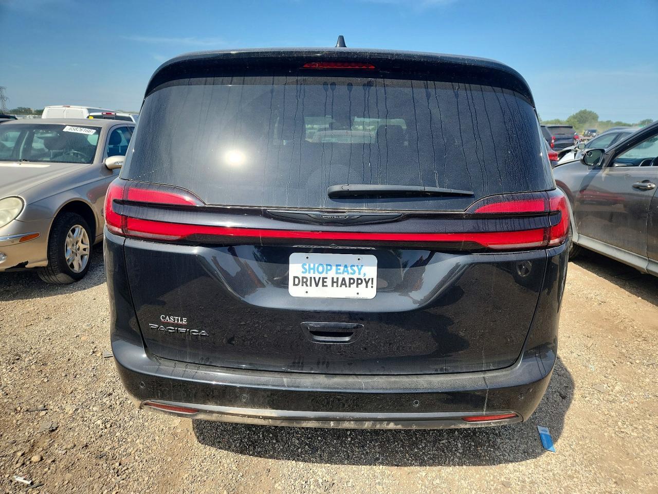 2025 Chrysler Pacifica Select - Фото 6