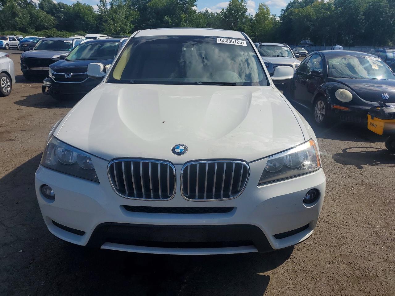 2013 BMW X3 xDrive28I - Фото 5
